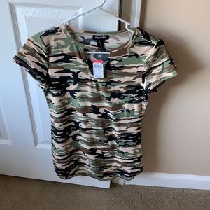 Brand New Juniors top from Kmart